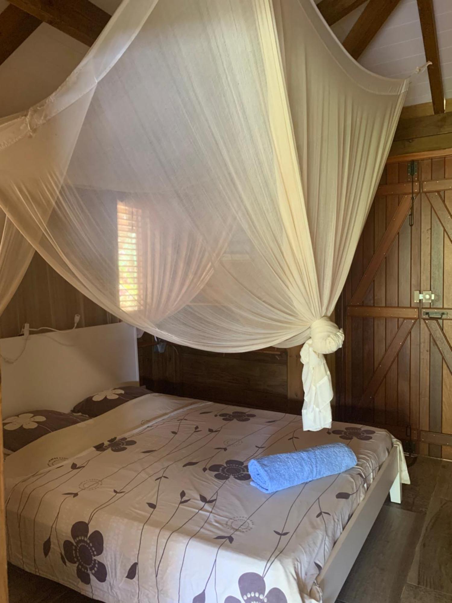 Les Ilets Caraibes Vue Mer Bouillante Exterior foto