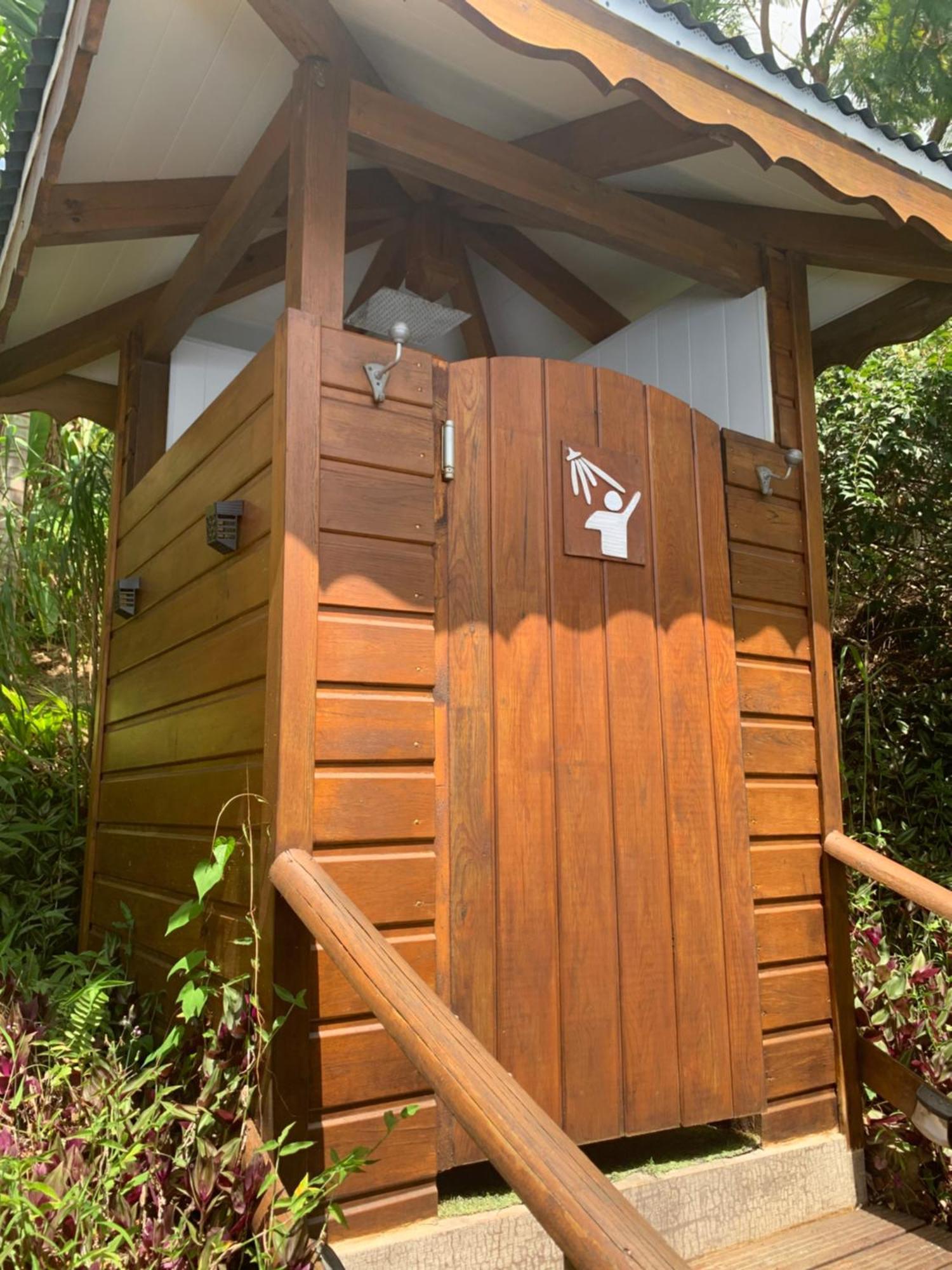 Les Ilets Caraibes Vue Mer Bouillante Exterior foto