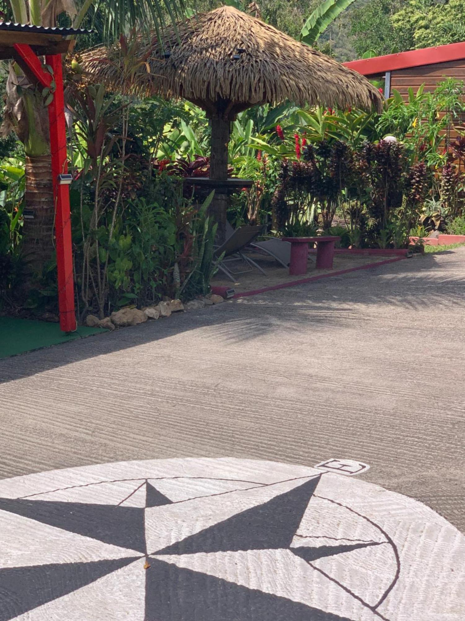 Les Ilets Caraibes Vue Mer Bouillante Exterior foto