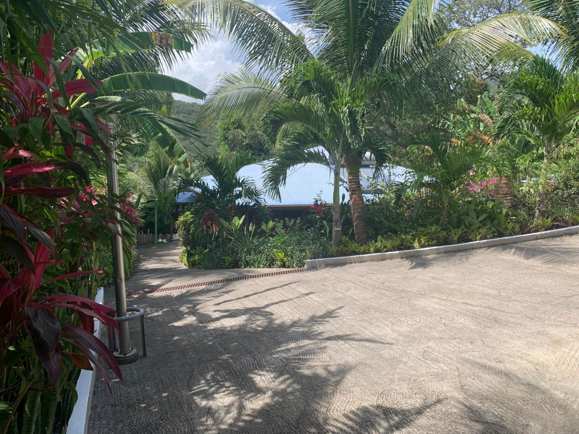 Les Ilets Caraibes Vue Mer Bouillante Exterior foto
